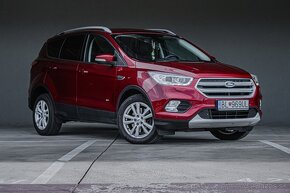 Ford Kuga 2.0 TDCi Duratorq Business A/T AWD - 3