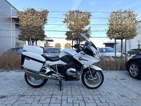 BMW R1200 RT - cestovateľská ikona na predaj... 2018, DPH - 3