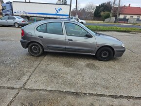 Renault megane rv.1999 115 000km orginal - 3