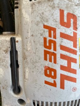 Stihl fse 81 - 3