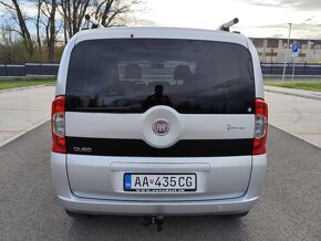 Fiat Qubo 1.4i - 3