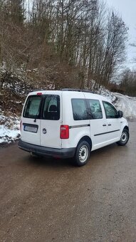 VW Caddy 2.0TDI - 3