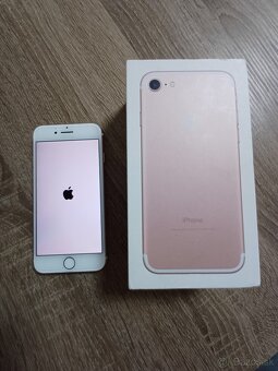 Iphone 7 rose gold 128GB - 3