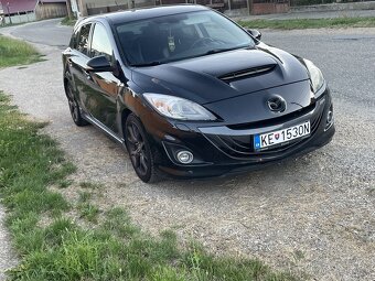 Mazda 3 MPS 260PS - 3