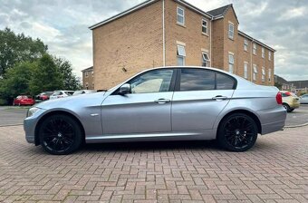 Predam Bmw 318D facelift 130kw Dovoz Gb Anglicko - 3