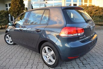 VW GOLF VI 1.4 SPORTLINE, PARKOVACIE SENZORY, ELEKTRÓNY - 3