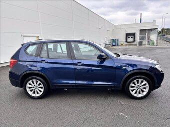 BMW X3 2.0 135kW 2012 147701km F25 xDrive NAVIGACE - 3