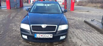 Skoda octavia 2 combi 1.9 tdi - 3