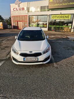 Kia Ceed 1.6 CRDi - 3