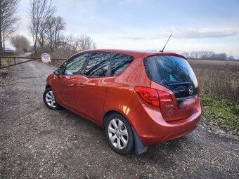 Opel Meriva B 2013 - 3