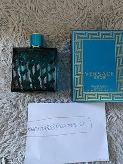 Versace eros 100ml - 3