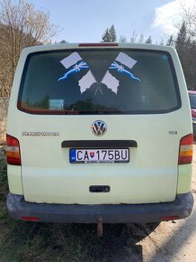 Volkswagen T5 Transporter 1.9 TDI - 3