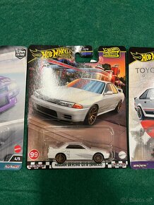 Hot Wheels - VW , Skyline , Supra - RR - 3