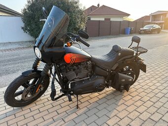 HARLEY DAVIDSON STREET BOB 2023 - 3