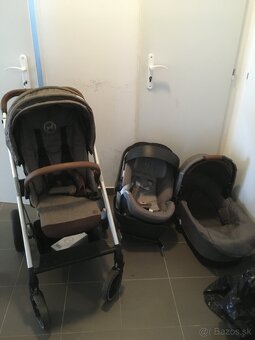 Kocik Cybex Balios S - 3