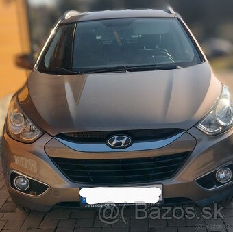 HYUNDAI ix35 , 4x4,manual - 3