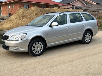 Škoda Octavia 4x4 Facelift - 3