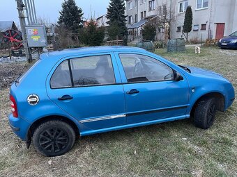 Škoda fabia 1.4 mpi 50kw - 3