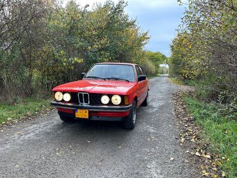 Predám BMW E21 - 3