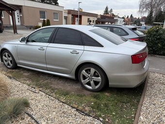 Audi A6 3.0TDI 180KW - 3