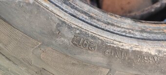 215/60 r16 Goodyear zimné pneumatiky - pár - 3