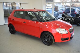 Škoda Fabia 1,2 klima,tažné,serviska,ALU, - 3