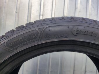 Zimne pneumatiky Goodyear 215/45 R16 Rapid-Fabia - 3