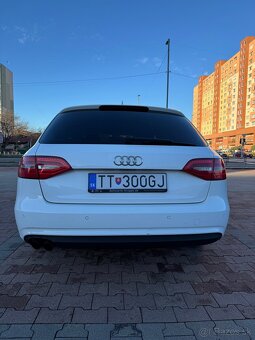 Audi A4 (B8) Avant 2.0TDI 130kW - 3