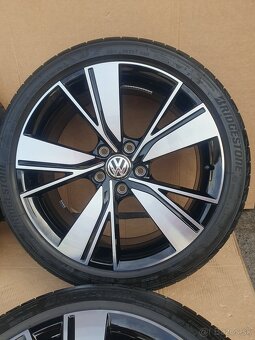 5x112 r18 Vw Golf Gti,Gte,Gtd -Letni sada - 3