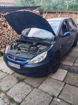 Peugeot 307 1.6 80kw benzin - 3