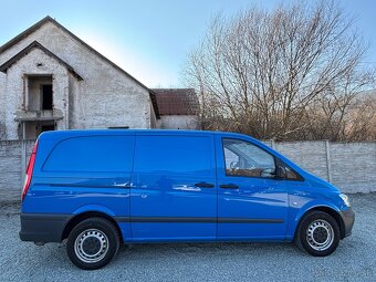 Mercedes-Benz Vito 110 CDI Lang - 3