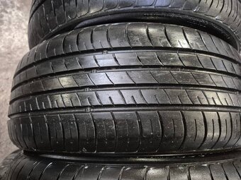 185/55 r15 letné 4 ks KUMHO - nejazdené DOT2023 - 3