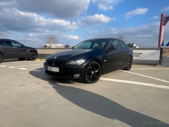 BMW 320d e92 - 3