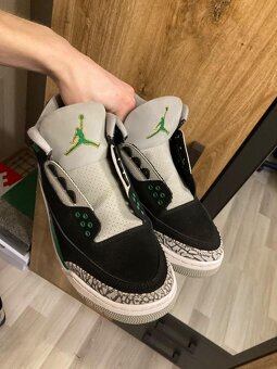 Jordan 3 Retro "Pine green" - 3