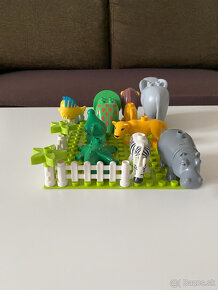 LEGO DUPLO Zvieratka - 3