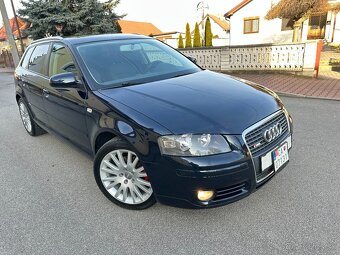 Audi A3 8P Sportback 2.0TDI PD 8V Premium S-line Orig Km - 3