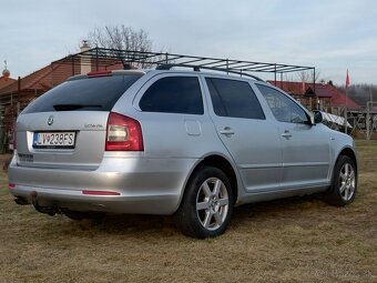 Škoda Octavia 2 facelift L&K - 3