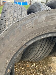 Letne pneumatiky Bridgeston 215/60 r17 - 3