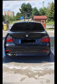 BMW E60 530D - 3