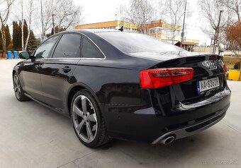 Audi A6 3.0 TDi DPF S-Line 180KW guatro S tronic A7 - 3