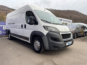 Peugeot Boxer Furgon 2.0 BlueHDi 130k 435 L4H2 - 3