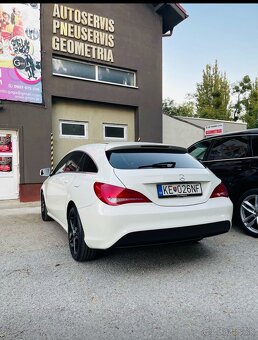 Mercedes CLA Shooting Brake - 3