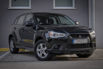 Mitsubishi ASX 1.8 DI-D (116k) Inform - 3