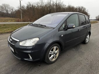 Ford c-max 1.8tdci ghia výbava - 3