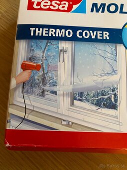 Window insulation film Tesa Moll Thermo cover thermo zaves - 3