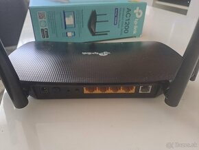 Wi-Fi Router TP-Link AC1200 - 3