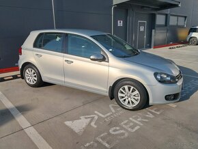 VW Golf 6 1.4 16V - 109 500 km - kúpené v SR - 3