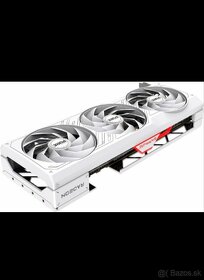 Sapphire Pure Radeon RX 7700 XT 12 GB WHITE - 3