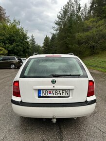 Škoda Octavia combi 1.9TDI 66kw - 3