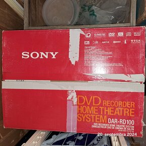 SONY  DOMACE  KINO - 3